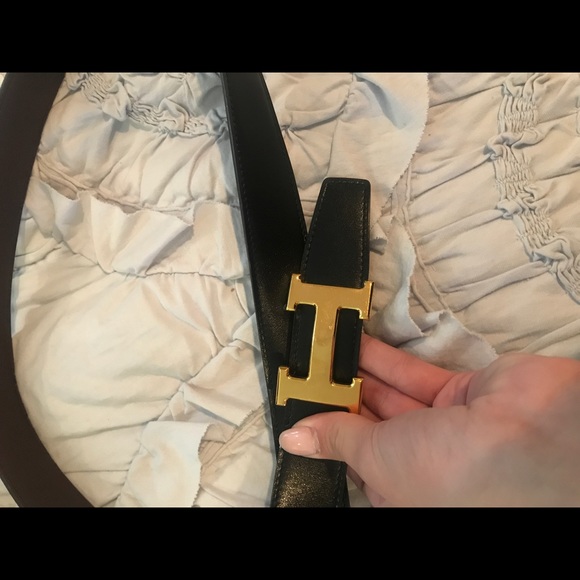 Hermes Belt
